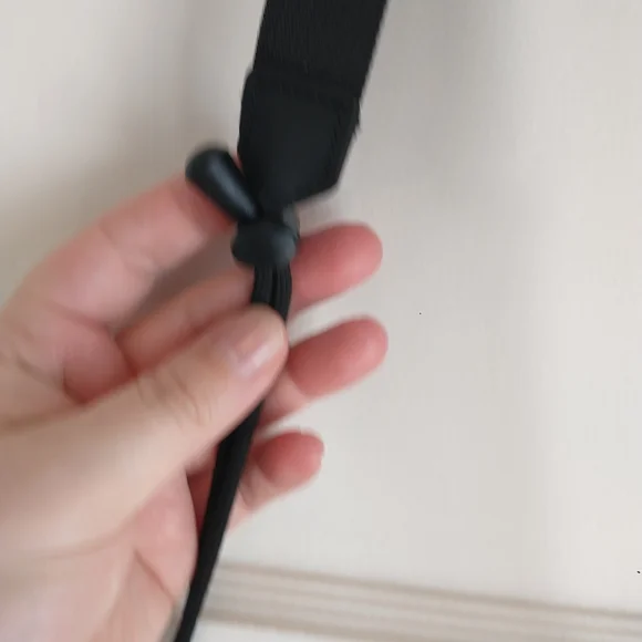 Topo Designs Charcoal Messenger Bag - Picture 5 of 10